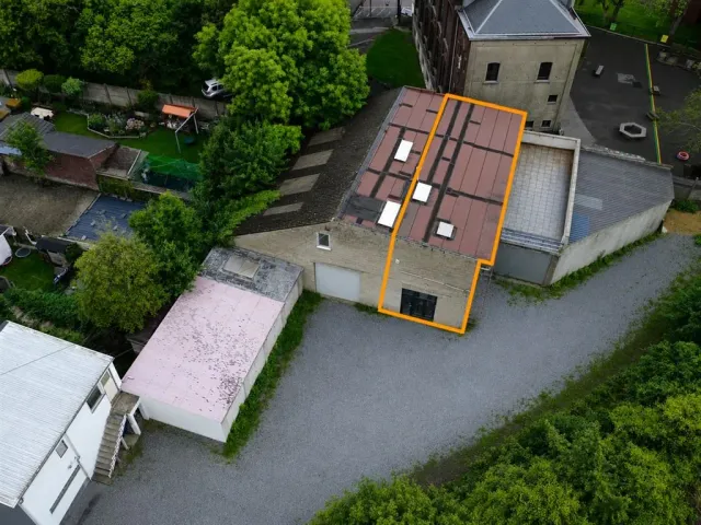Huis in Marcinelle - Avenue Eugène Mascaux 573, 6001