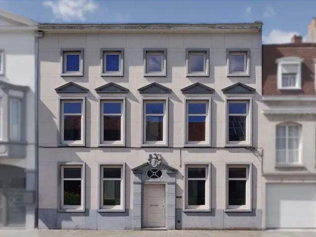 Huis in Eeklo - Molenstraat 53, 9900