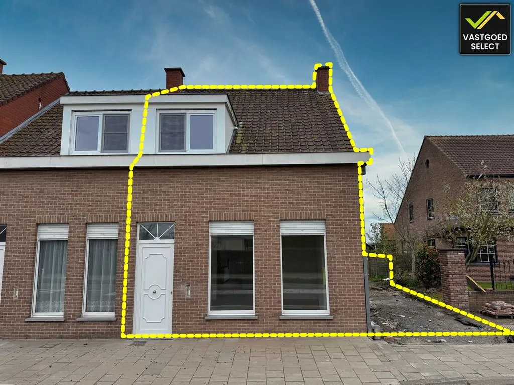 Huis in Eeklo - 7669291 - Peperstraat 53, 9900 Eeklo