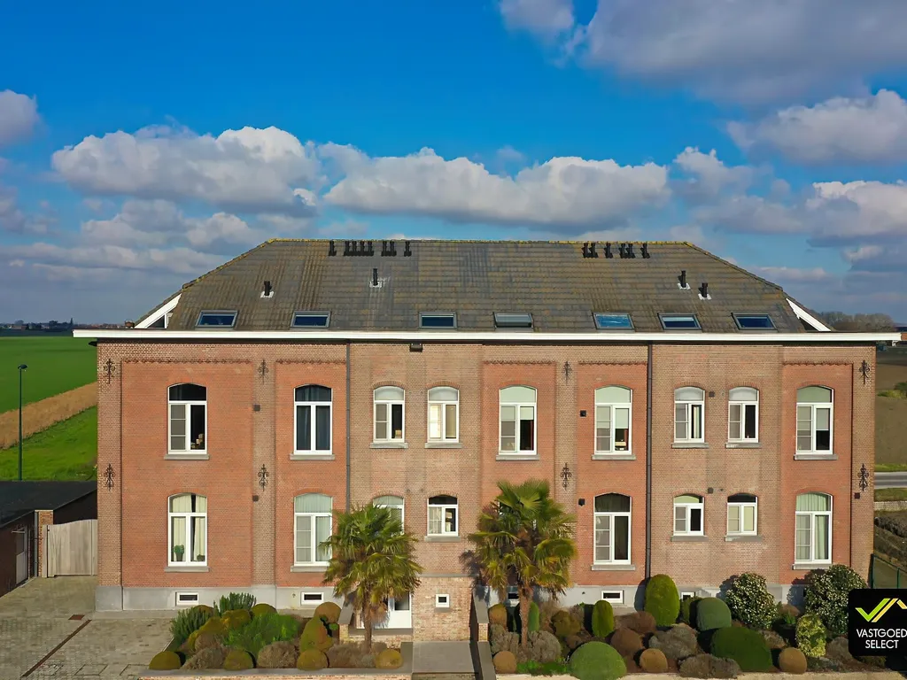 Appartement in Sint-Laureins - 7669292 - Calusstraat 13, 9988 Sint-Laureins