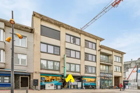 Appartement Te Koop De Panne
