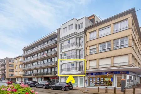 AppartementDe Panne