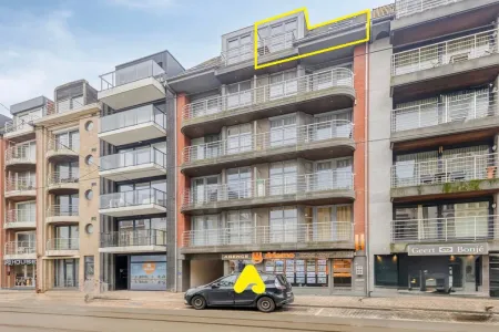 AppartementDe Panne