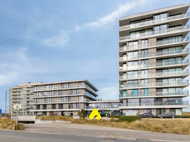 Appartement in De Panne - Dynastielaan 42 611, 8660