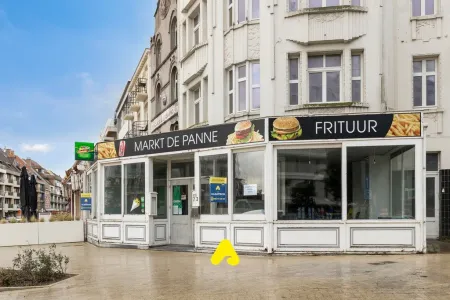 Handelspand Te Huur De Panne