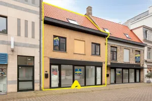 Huis Te Koop Veurne