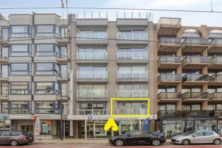 Appartement Te Koop Oostduinkerke