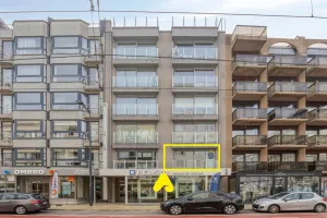 Appartement Te Koop Oostduinkerke