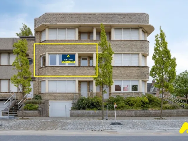 Huis in De Panne - Prins Albertlaan 62 103, 8660