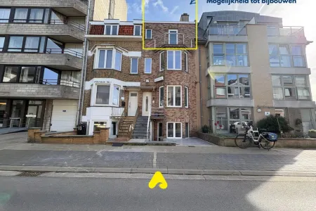 Appartement Te Koop De Panne