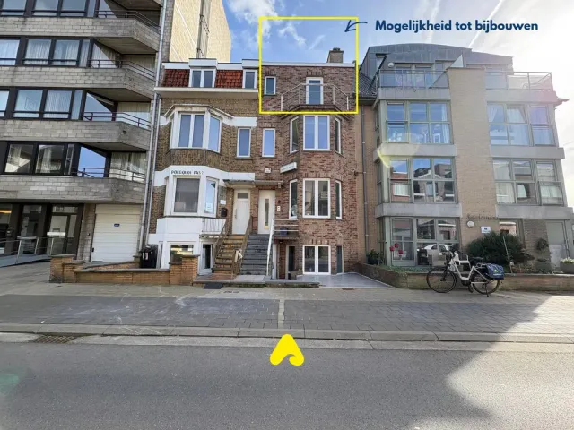 Huis in De Panne - Verenigingstraat 5 0201, 8660