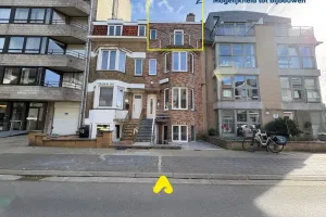 Appartement Te Koop De Panne