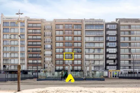 AppartementDe Panne
