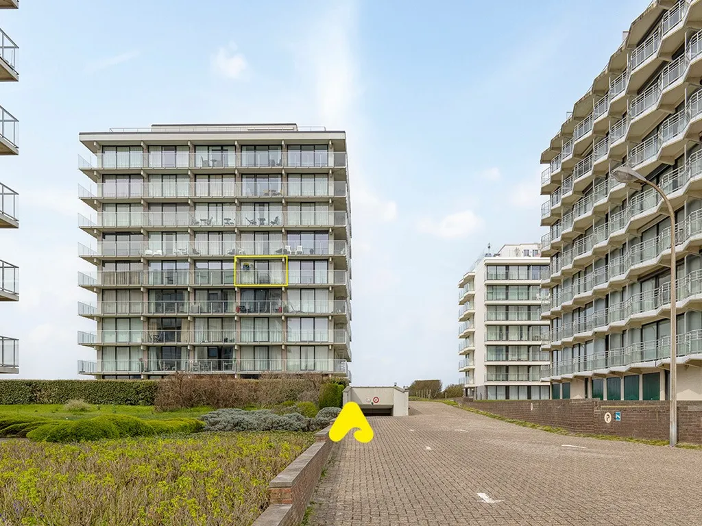 Appartement in De Panne - 7670855 - Dynastielaan 36, 8660 De panne