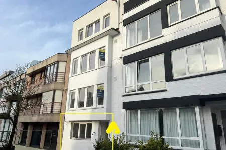 Appartement Te Huur De Panne