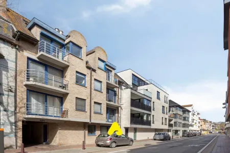 Appartement Te Koop De Panne