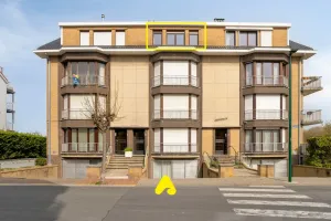 Appartement Te Koop De Panne