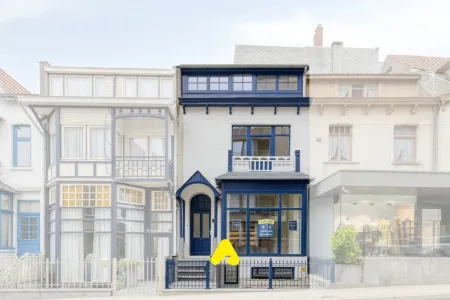 Huis Te Koop De Panne