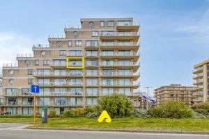 Appartement Te Koop De Panne