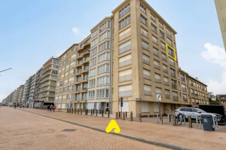 AppartementDe Panne