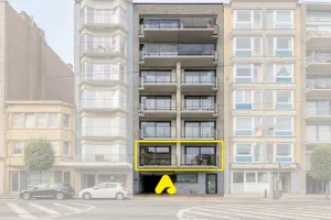 Appartement Te Koop De Panne