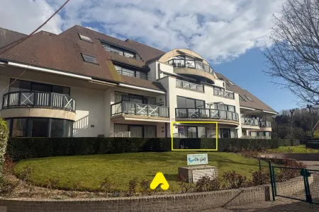 Appartement Te Huur De Panne