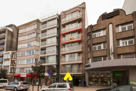 Appartement Te Huur De Panne