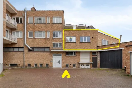 Appartement Te Koop De Panne