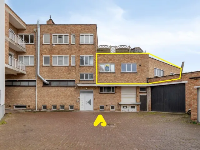 Appartement in De Panne - Zeelaan 26 0102, 8660