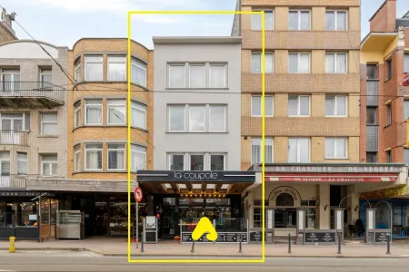 Appartement Te Koop De Panne
