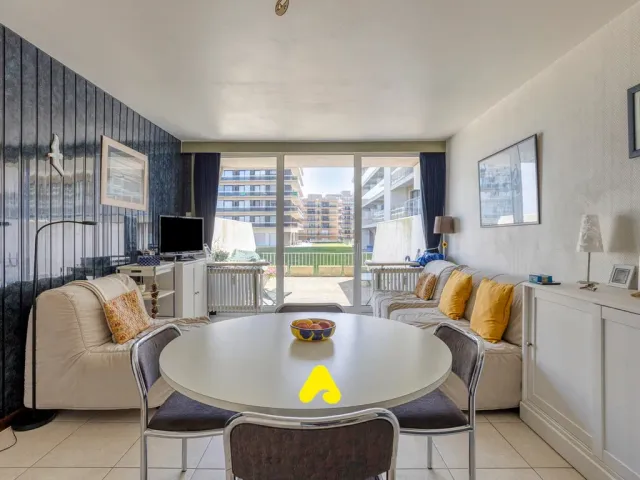 Appartement in De Panne - Dynastielaan 18, 8660