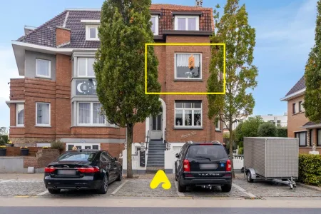 Appartement Te Koop De Panne