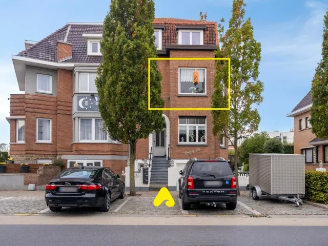 Huis in De Panne - Prins Albertlaan 31, 8660