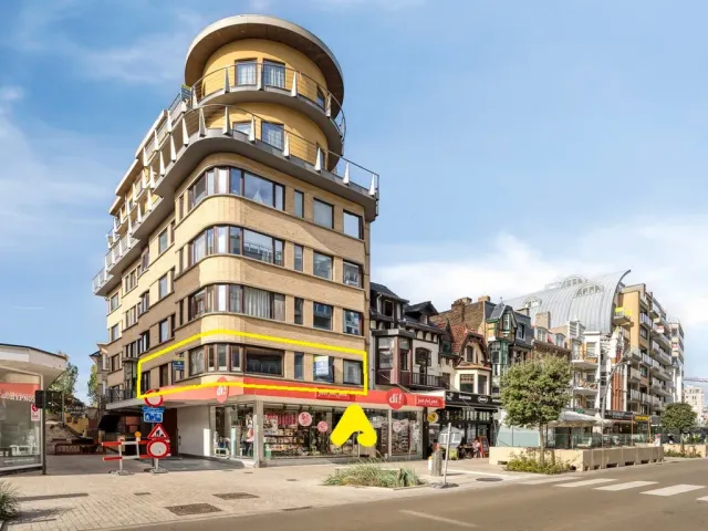 Appartement in De Panne - Konijnenweg 2, 8660