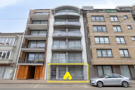 Appartement Te Koop De Panne