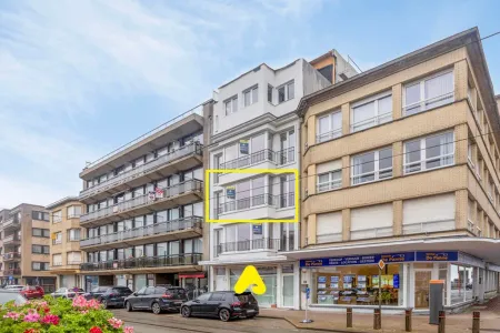 AppartementDe Panne
