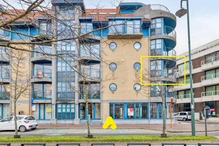Appartement Te Koop De Panne