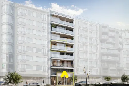 Appartement Te Huur De Panne