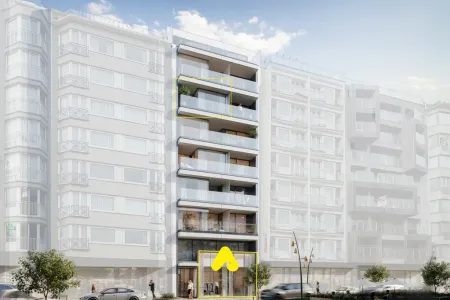 Appartement Te Huur De Panne