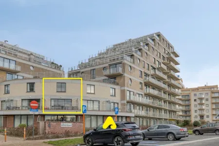 Appartement Te Koop De Panne