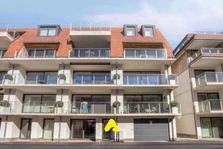 Appartement Te Koop Middelkerke