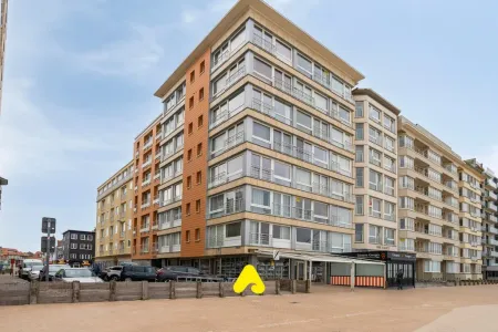 Appartement Te Koop De Panne