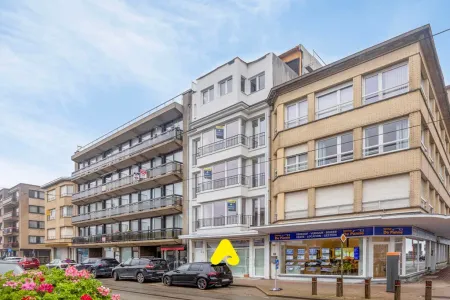 Appartement Te Koop De Panne