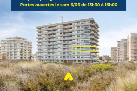 Appartement Te Koop De Panne