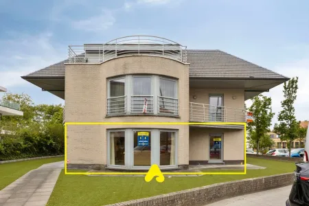 Appartement Te Koop De Panne