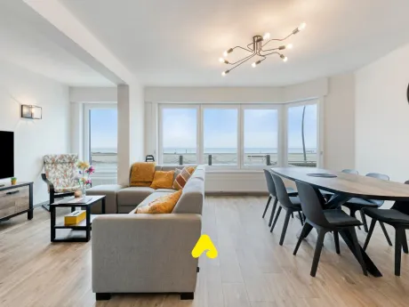 Appartement in De Panne - Zeedijk 41 G001, 8660 - foto 3
