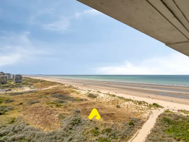 Appartement in De Panne - Hendrik Consciencelaan 10 901, 8660