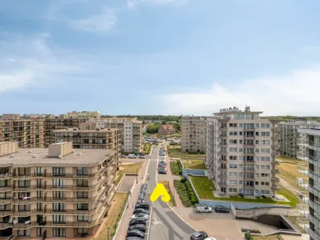 Appartement in De Panne - Hendrik Consciencelaan 10 901, 8660 - foto 4