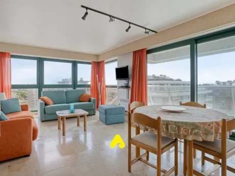 Appartement in De Panne - Hendrik Consciencelaan 10 901, 8660 - foto 5