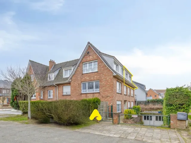 Appartement in De Panne - Julien Demolderlaan 40 202, 8660
